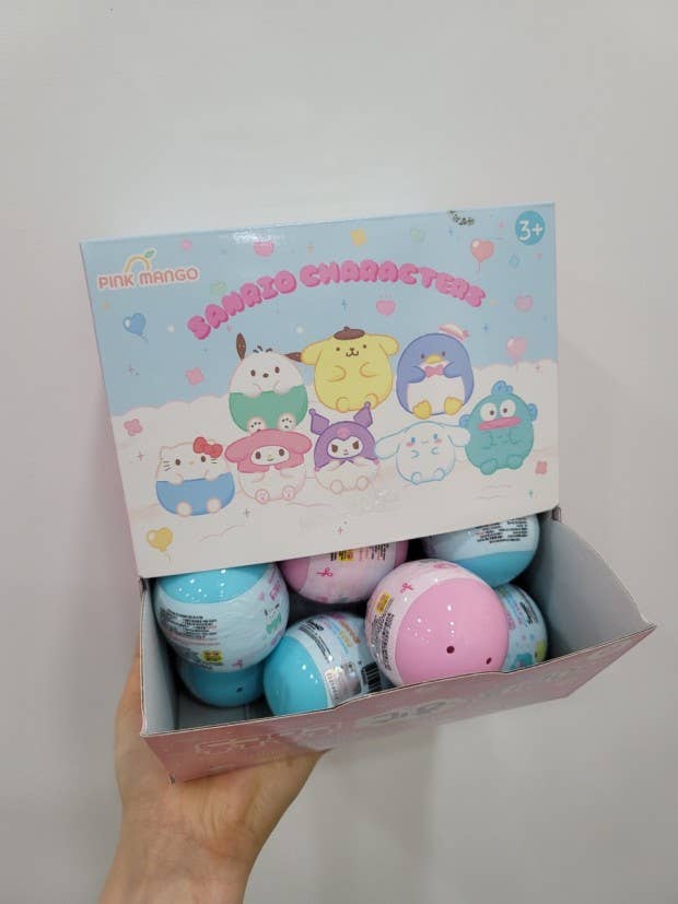 Sanrio Characters Blind Box Egg