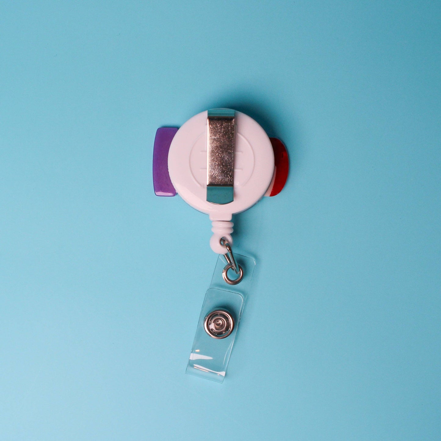 Prescription Bottle Badge Reel