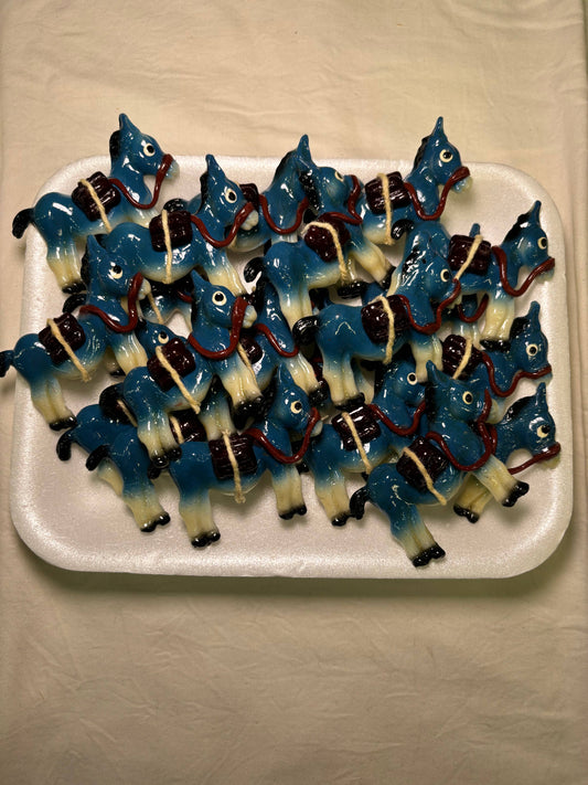 Donkey Kitchen Magnet