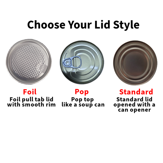 Lily the Canned Frog Stuffed Animal Plush w/Funny Jokes: Pop Top Lid