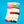 Load image into Gallery viewer, The Retro Bunch Striped Gym Socks