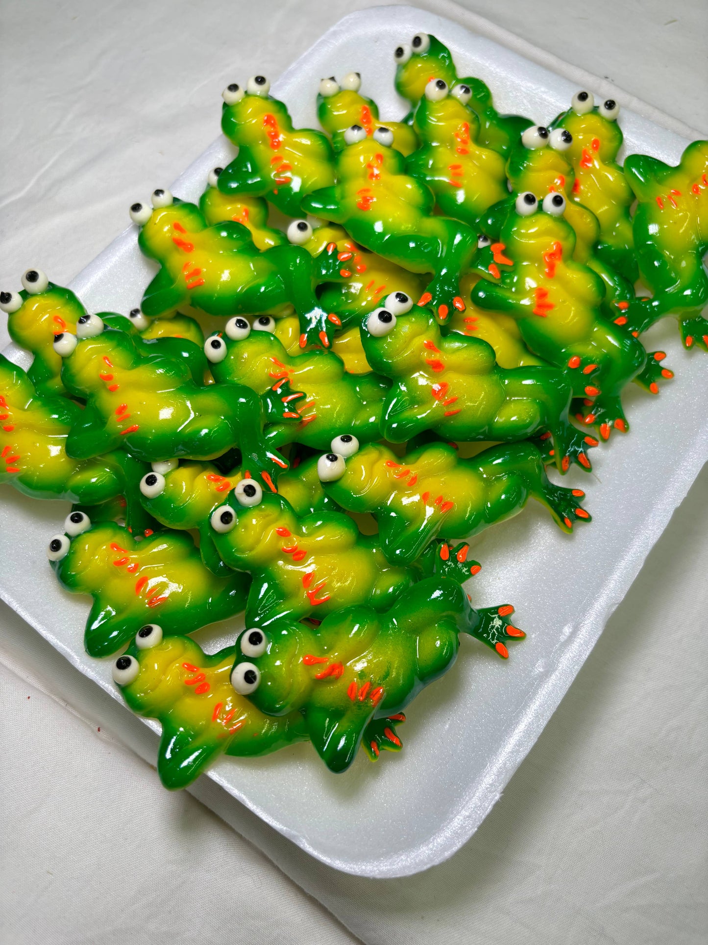 Frog Kitchen Magnet