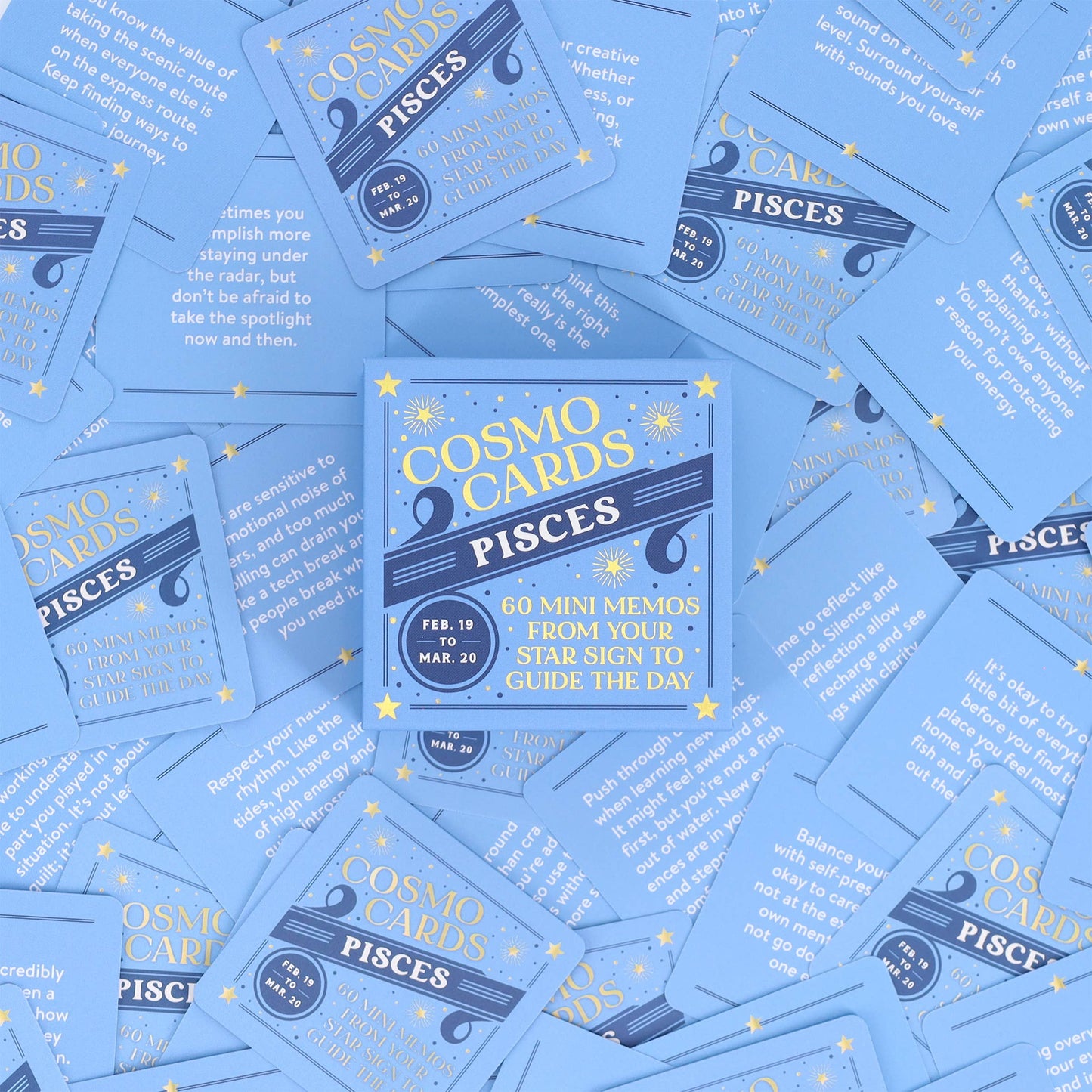 Cosmo Cards