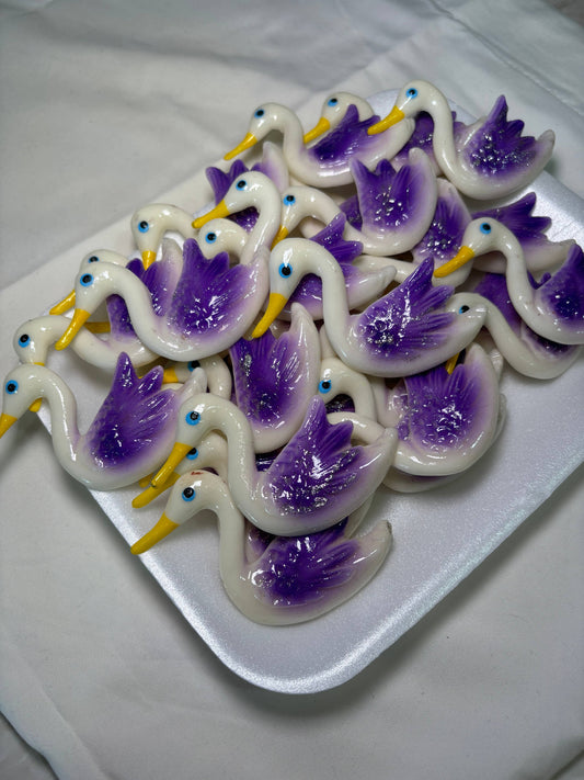 Swan Kitchen Magnet