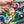 Load image into Gallery viewer, Pizza Rat Keychain