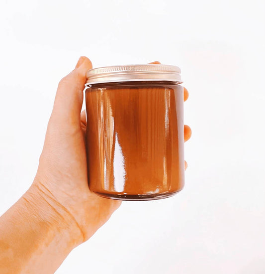 Northern Lights Candle