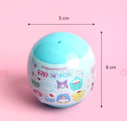 Sanrio Characters Blind Box Egg
