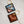 Load image into Gallery viewer, OMW to Overreact - Embroidered Keychain