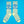 Load image into Gallery viewer, Easily Distracted By Birds Gym Crew Socks