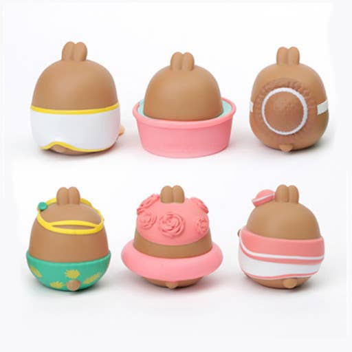 Molang’s Summer Vacation Ver.2 – Random Blind Box Figure