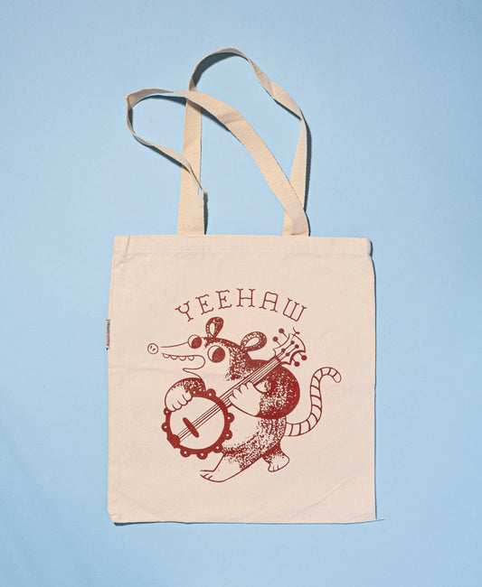 Banjo Possum Tote