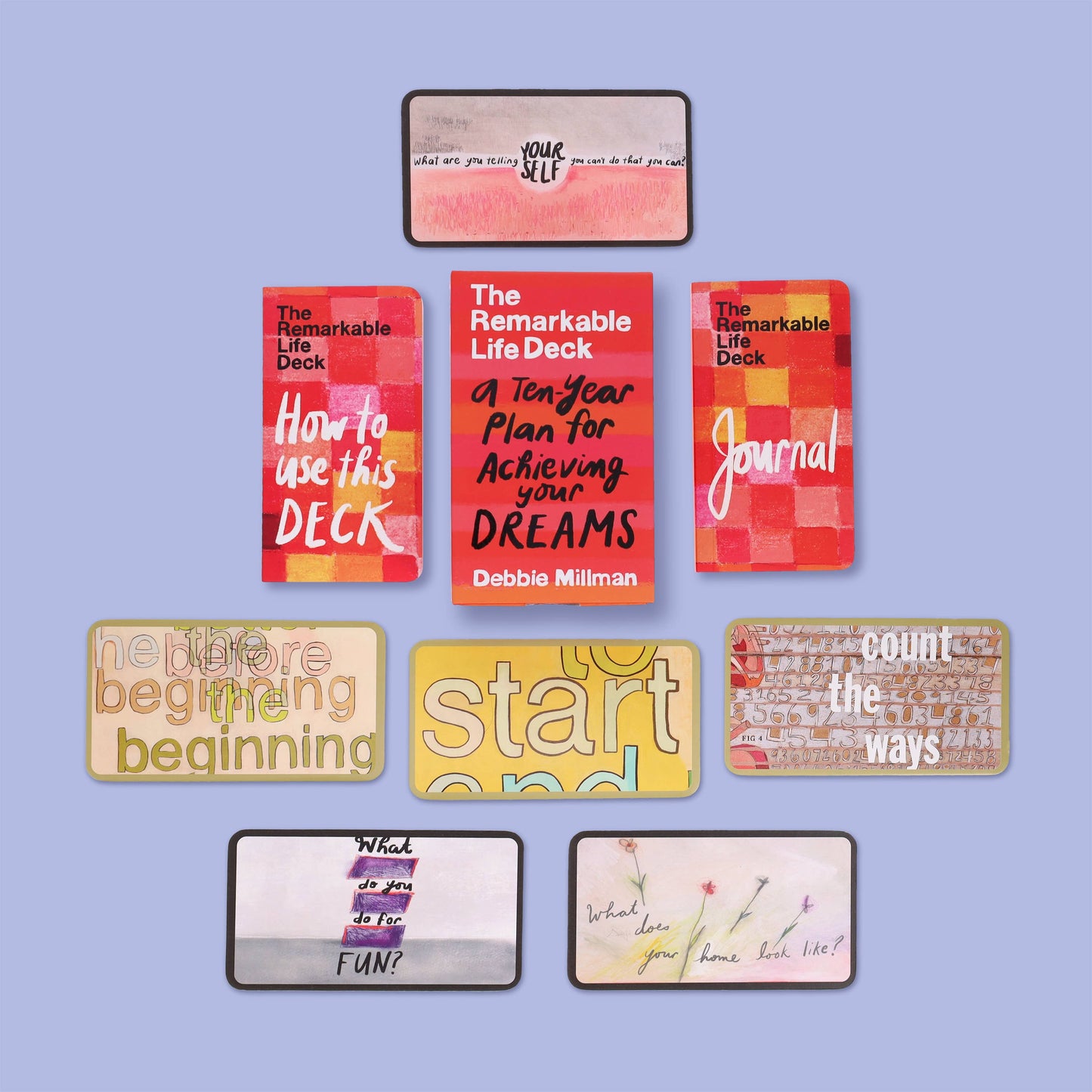 The Remarkable Life Deck