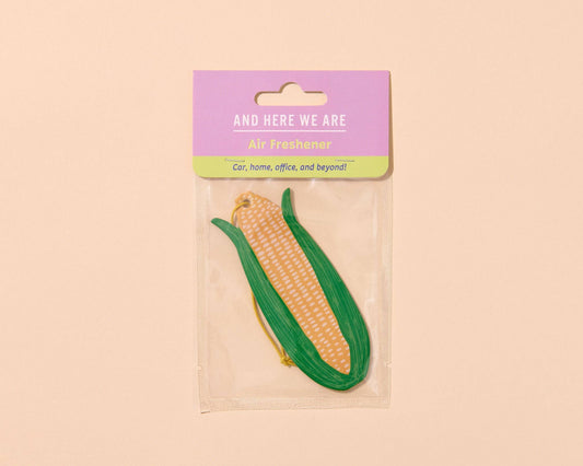Corn Air Freshener - Grass Scent