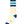 Load image into Gallery viewer, The Retro Bunch Striped Gym Socks