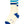 Load image into Gallery viewer, The Retro Bunch Striped Gym Socks