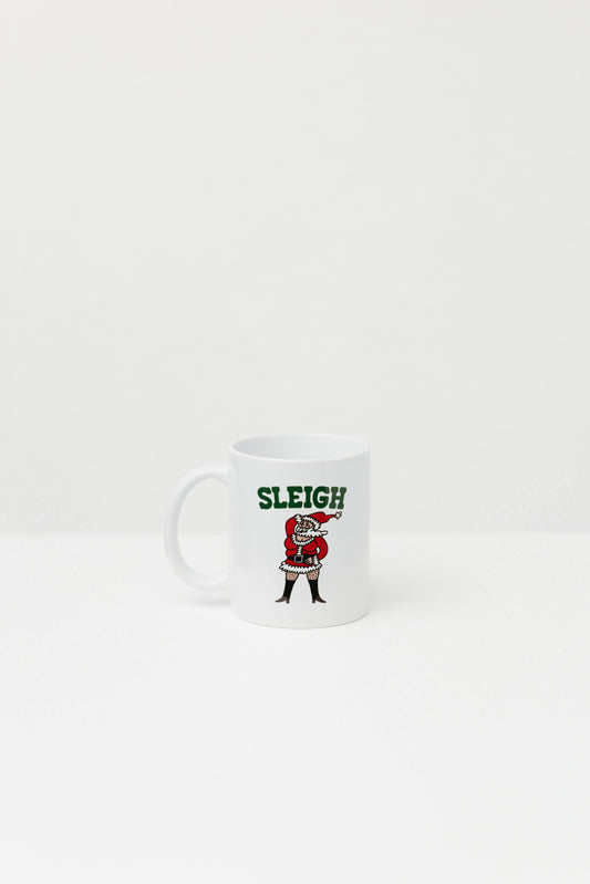 Sleigh Mug