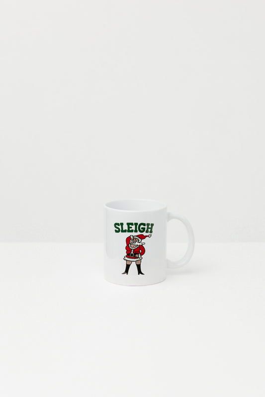 Sleigh Mug