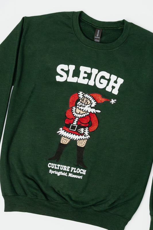 Sleigh Crewneck Sweatshirt