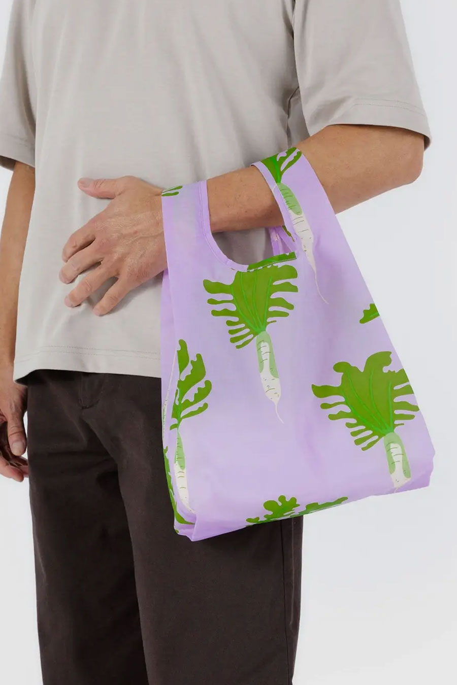 Baby Baggu - Daikon Pinkj
