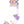 Load image into Gallery viewer, Mid calf athletic socks with a purple heel and toe. and Blue, purple and green stripes across the tops. Blue and red stripes across the toes. The socks say My Dog is my Therapist in red lettering. White background.
