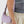 Load image into Gallery viewer, Medium Nylon Crescent Bag - Dusty Pink