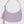 Load image into Gallery viewer, Medium Nylon Crescent Bag - Dusty Pink