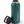 Load image into Gallery viewer, Insulated 32oz Water Bottle with Handle Clip in Forest color.
