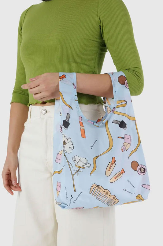 Baby Baggu - Get Ready With Me