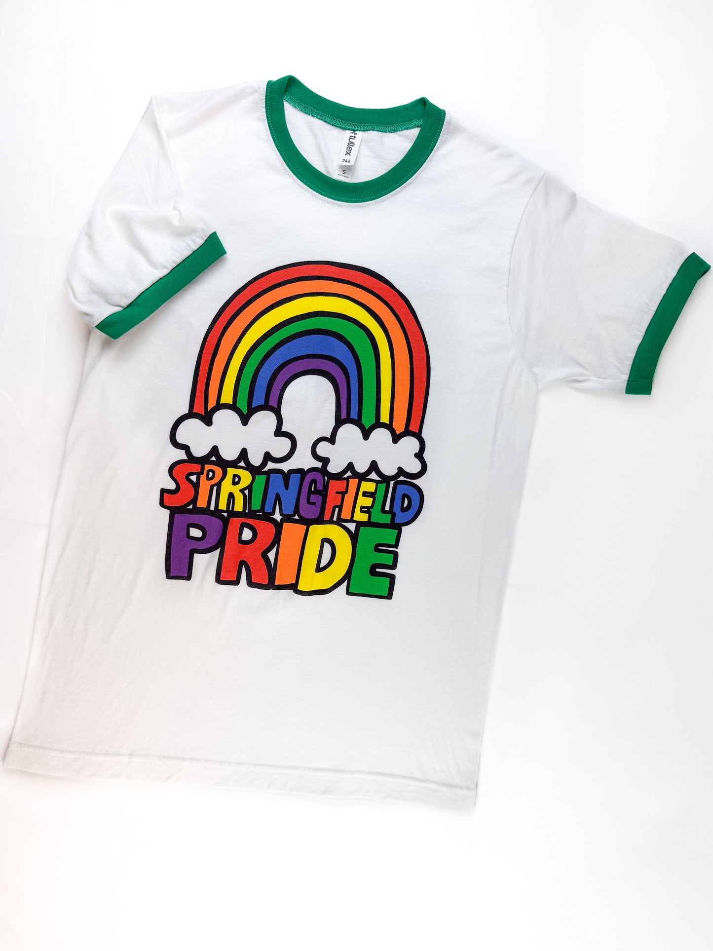 Springfield Pride Tee