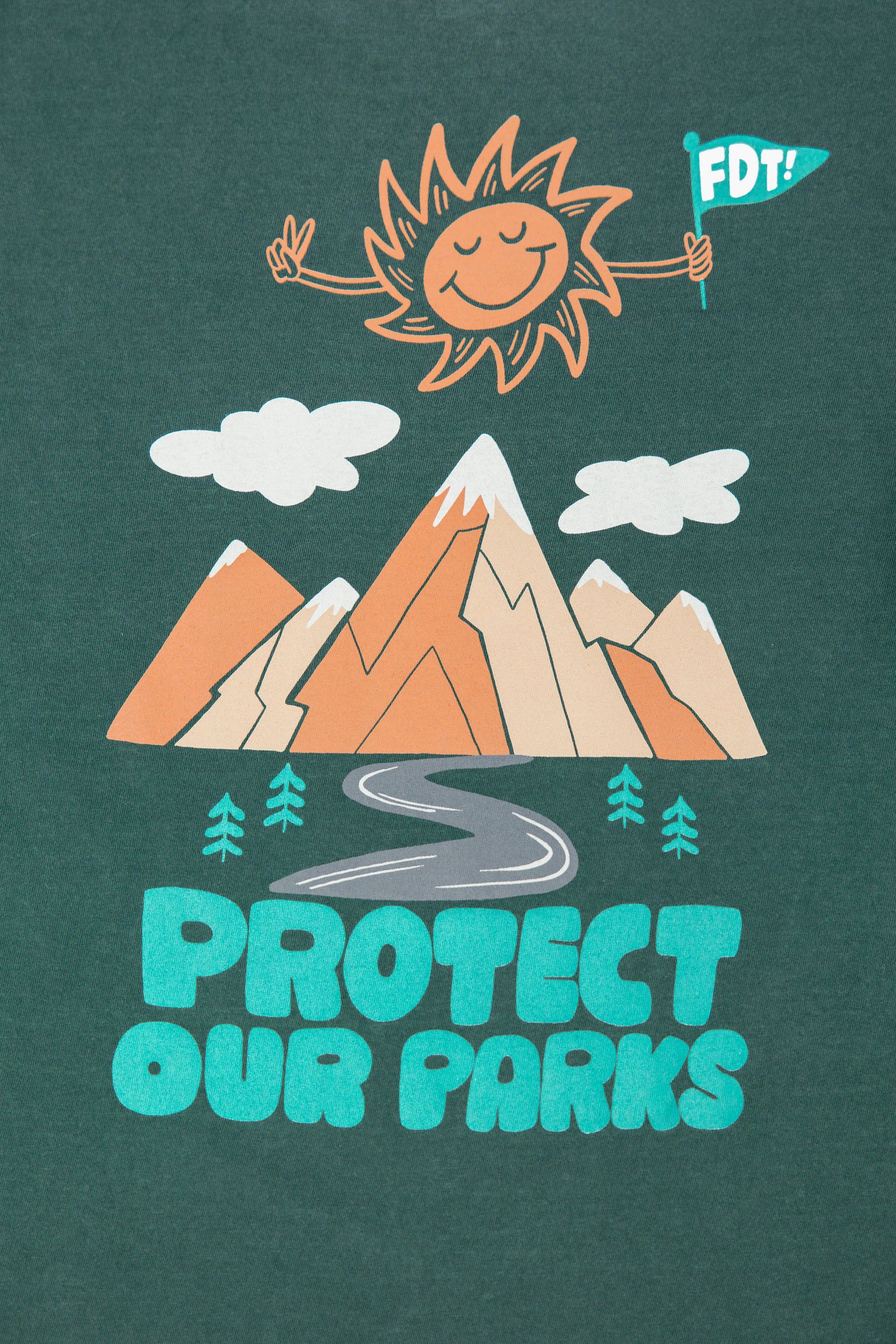 Protect Our Parks Tee