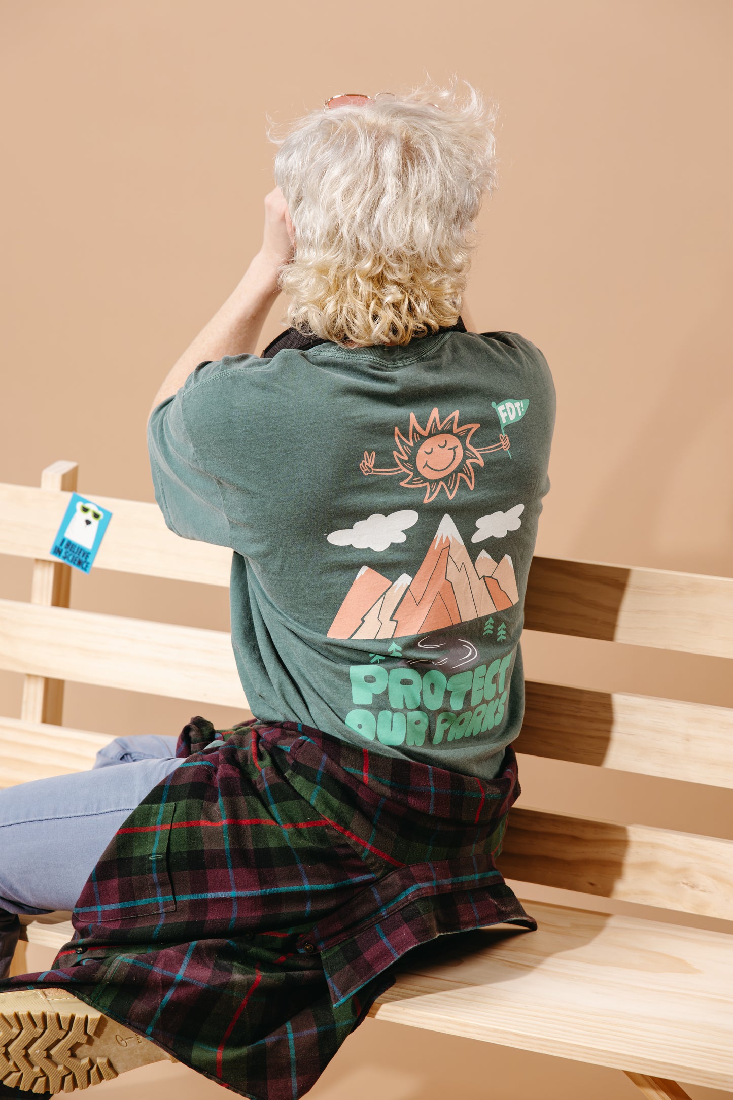 Protect Our Parks Tee