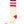 Load image into Gallery viewer, The Retro Bunch Striped Gym Socks
