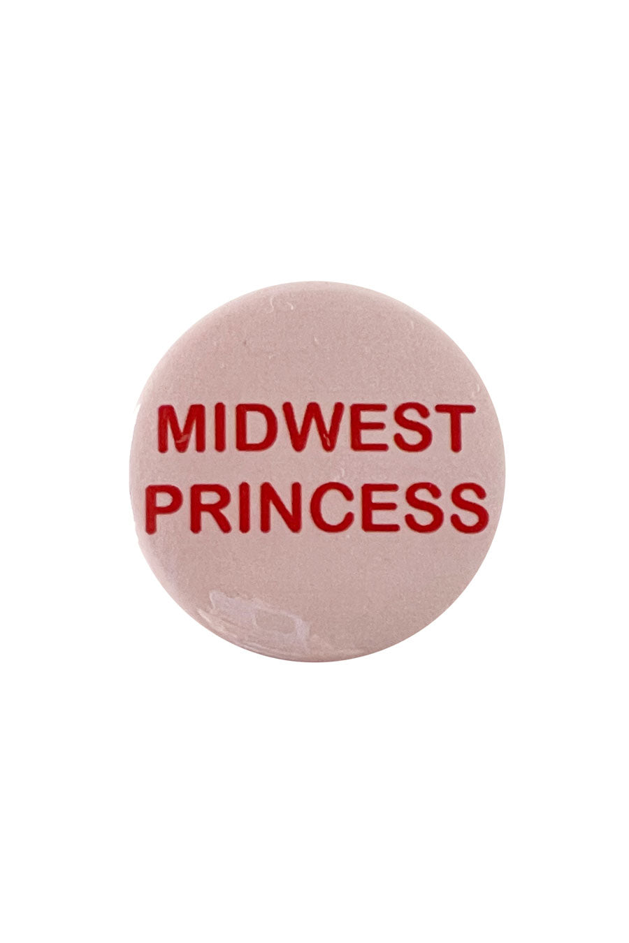 Midwest Princess Button