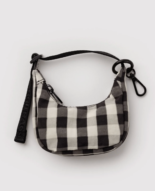Crescent Bag Charm