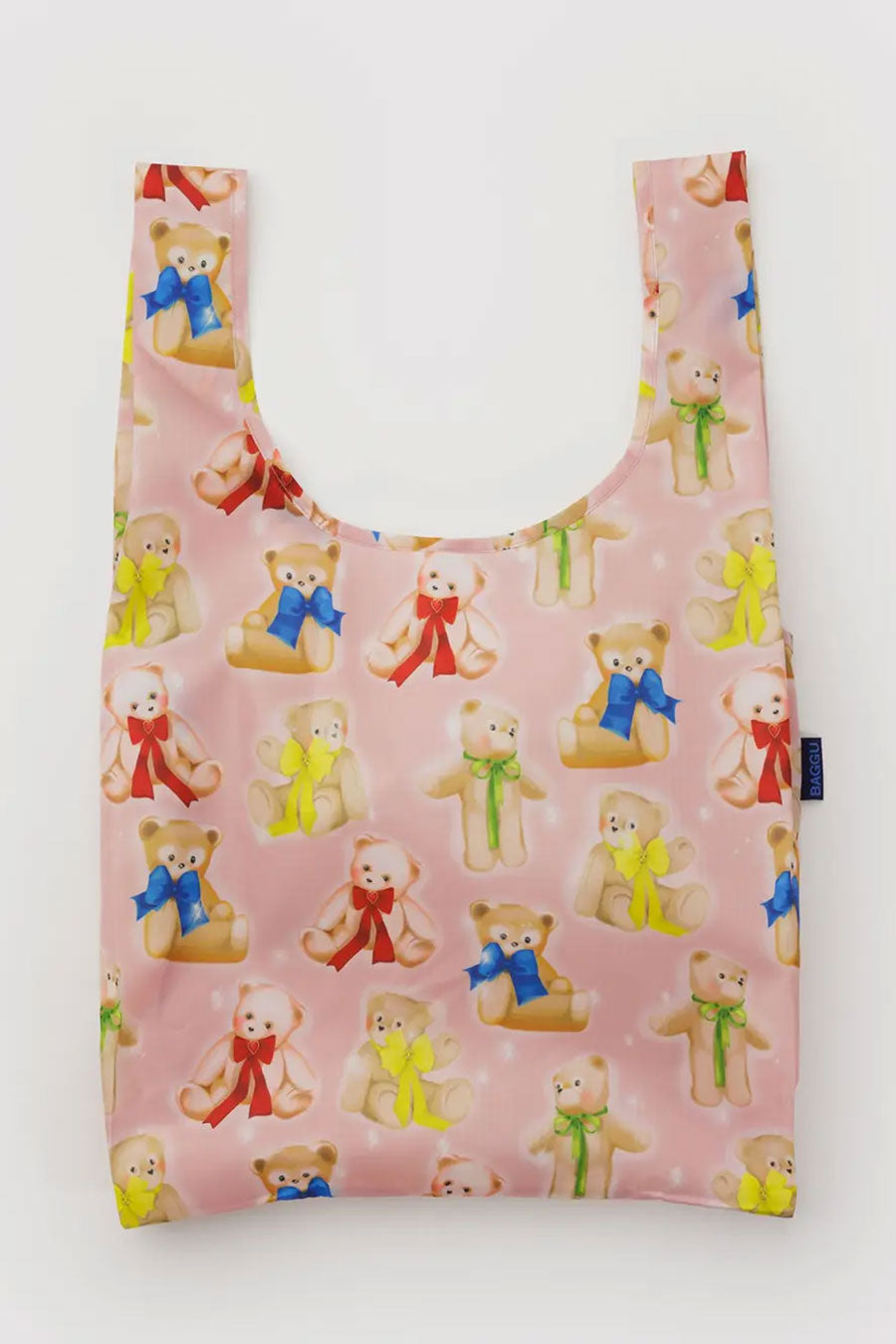 Standard Baggu - Teddy Bears