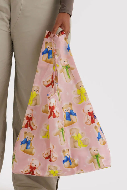 Standard Baggu - Teddy Bears