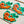 Load image into Gallery viewer, A Bit Fruity Doggy - 3" Vinyl Sticker