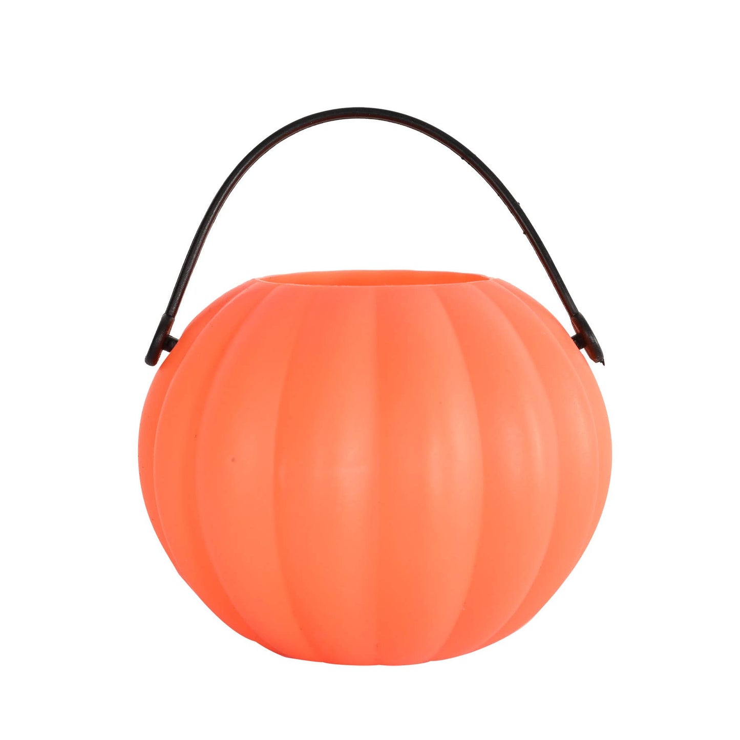 Vintage Mini Pumpkin Bucket