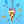 Load image into Gallery viewer, Pizza Rat Keychain