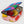 Load image into Gallery viewer, Lunch Box - Apples & Bananas