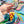 Load image into Gallery viewer, Pizza Rat Keychain