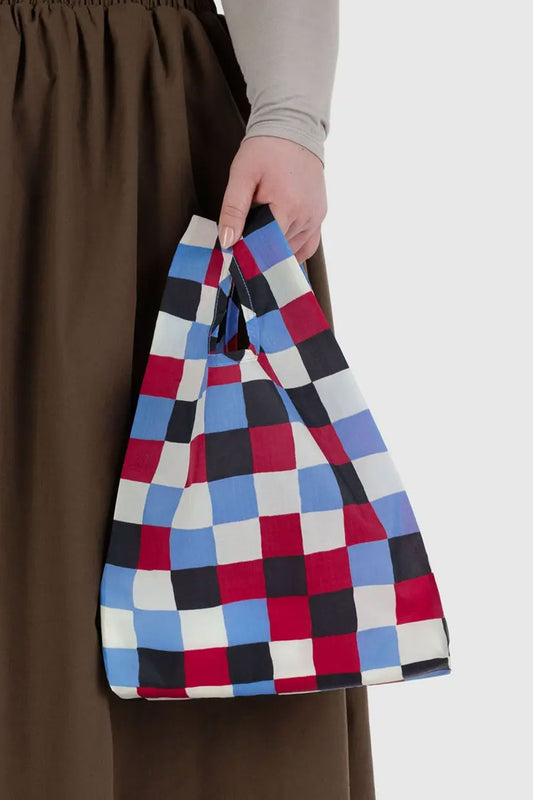 Baby Baggu - Painted Check