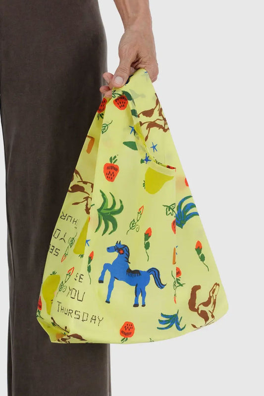 Baby Baggu - Painted Prairie