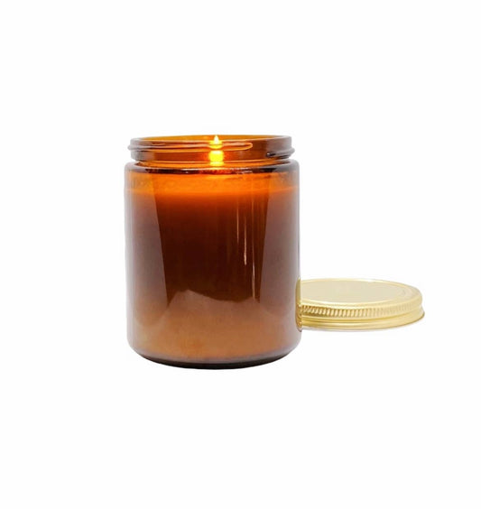 Spiced Chai - Fall Candle - coconut soy wax