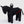 Load image into Gallery viewer, Horse Charm - Black