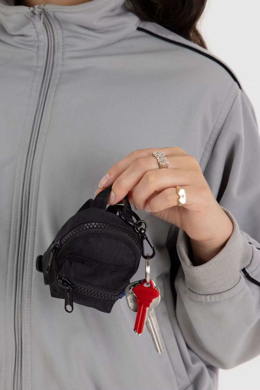 Backpack Charm