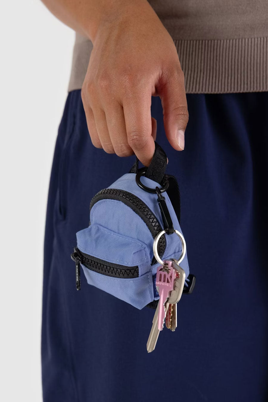 Backpack Charm