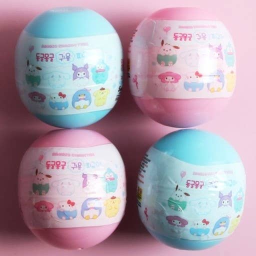 Sanrio Characters Blind Box Egg
