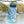 Load image into Gallery viewer, Hawks in Flight Nalgene Water Bottle | Seafoam