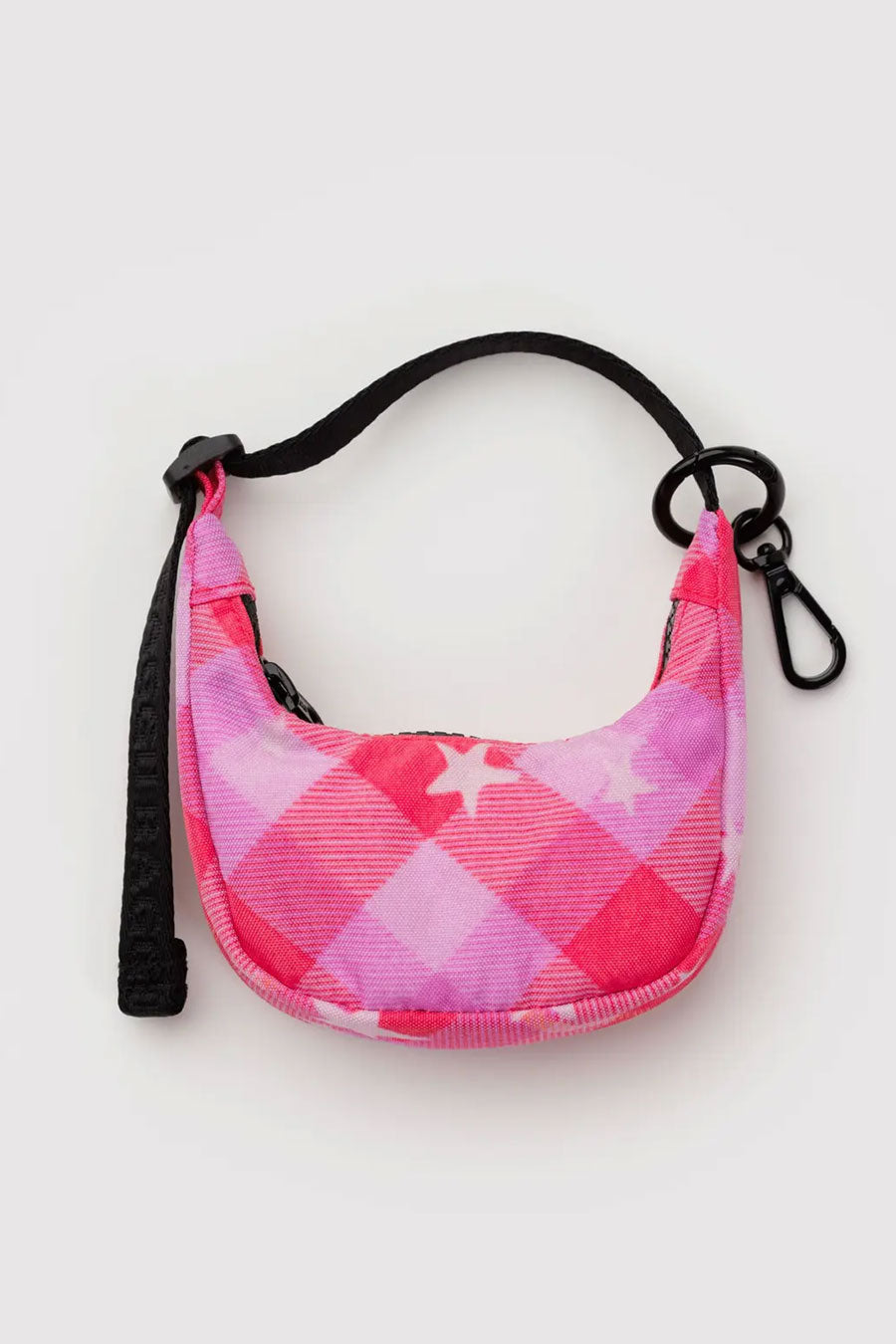 Crescent Bag Charm